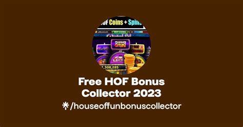 hof bonus collector